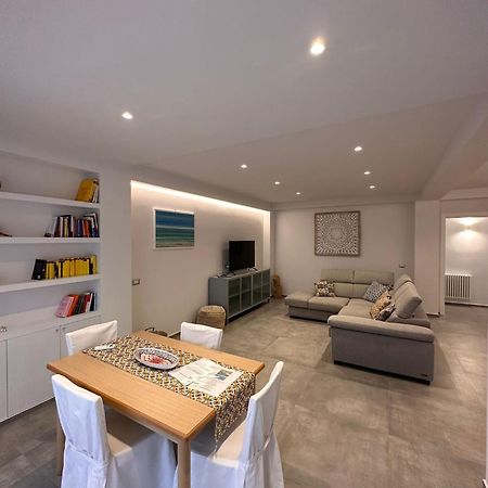 Appartement Luxury Sea House à Trapani Extérieur photo