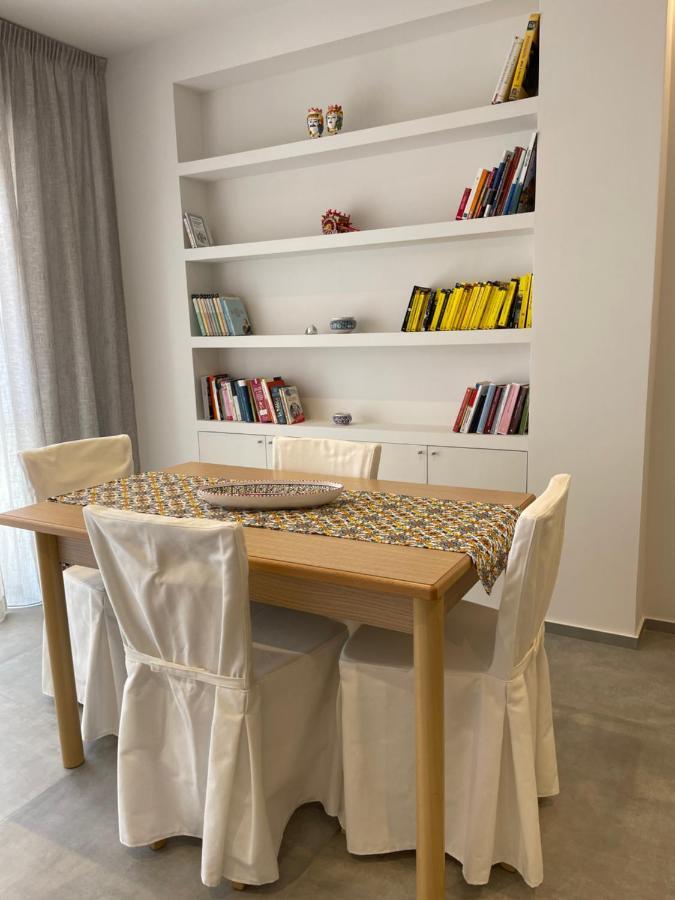 Appartement Luxury Sea House à Trapani Extérieur photo