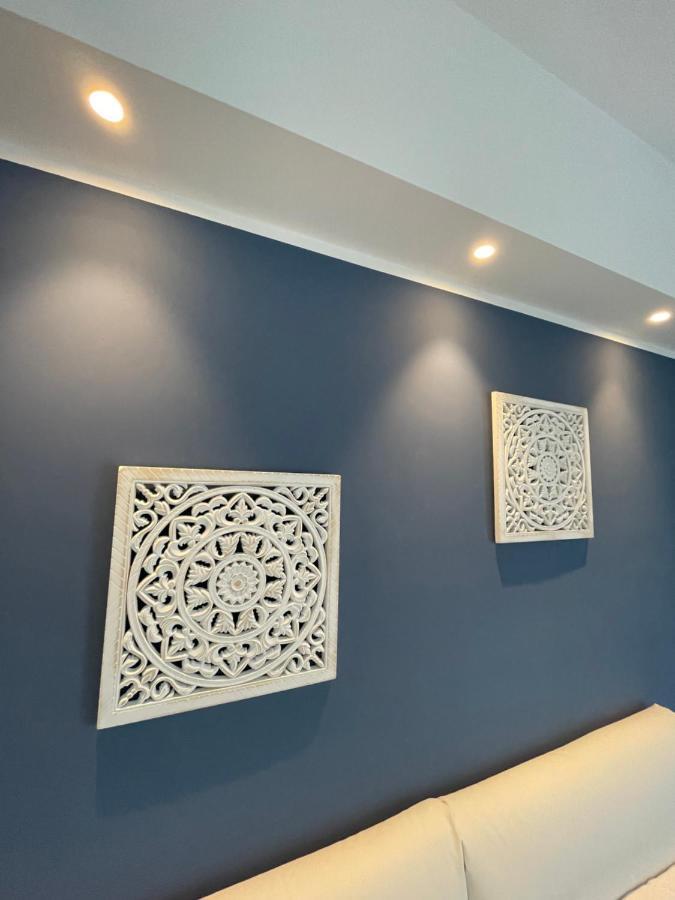 Appartement Luxury Sea House à Trapani Extérieur photo
