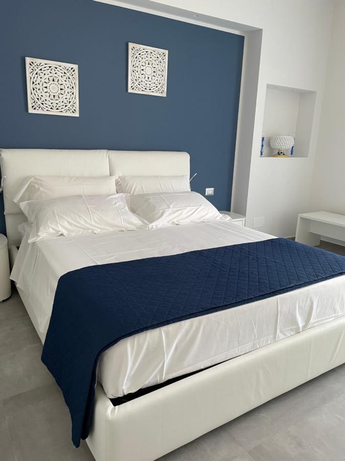 Appartement Luxury Sea House à Trapani Extérieur photo