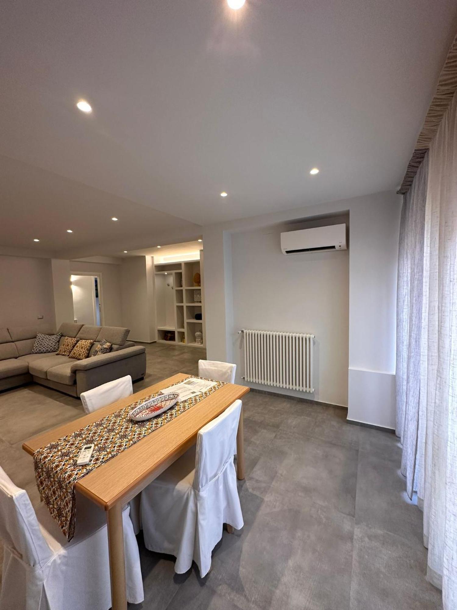 Appartement Luxury Sea House à Trapani Extérieur photo