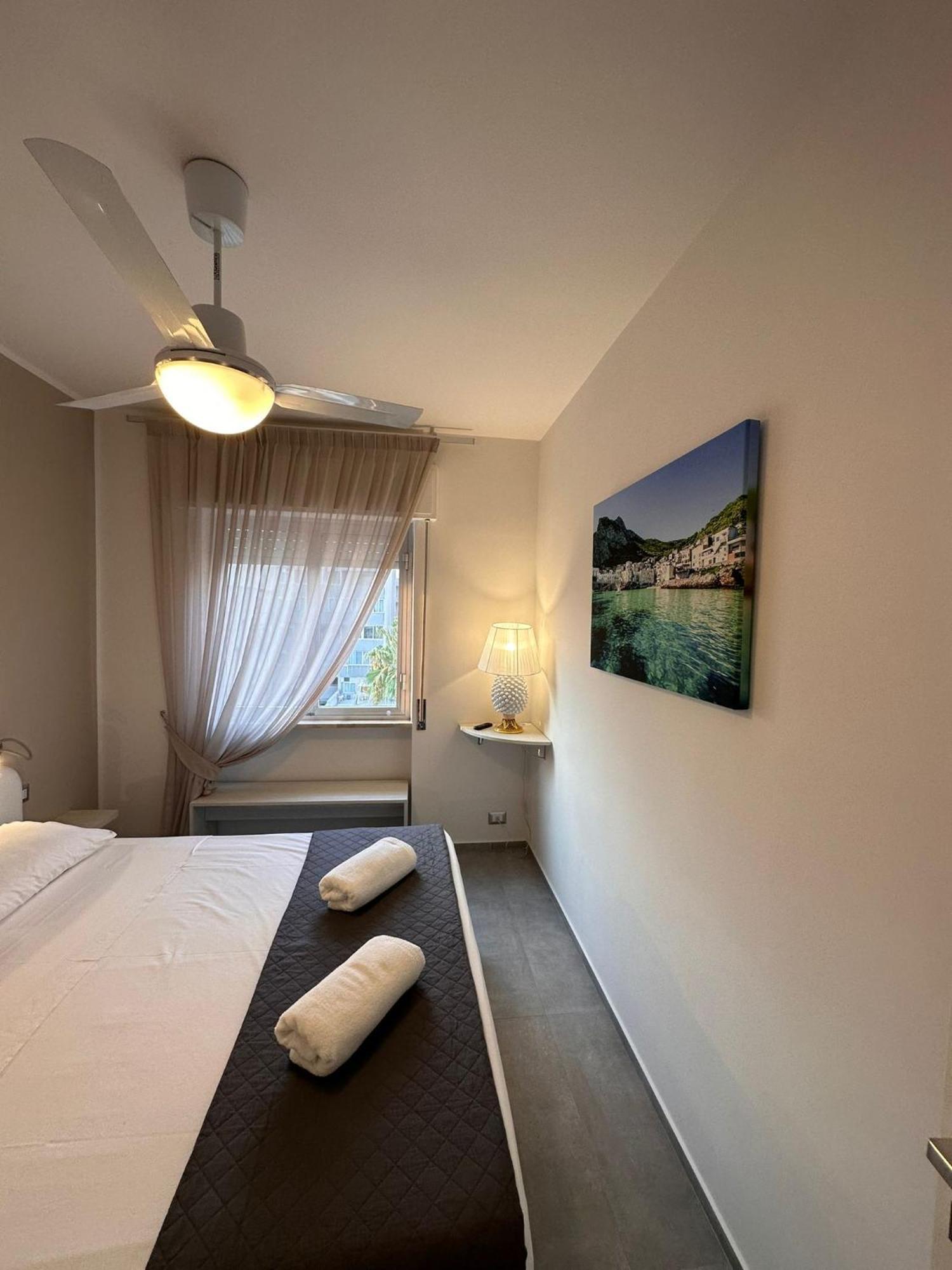 Appartement Luxury Sea House à Trapani Extérieur photo