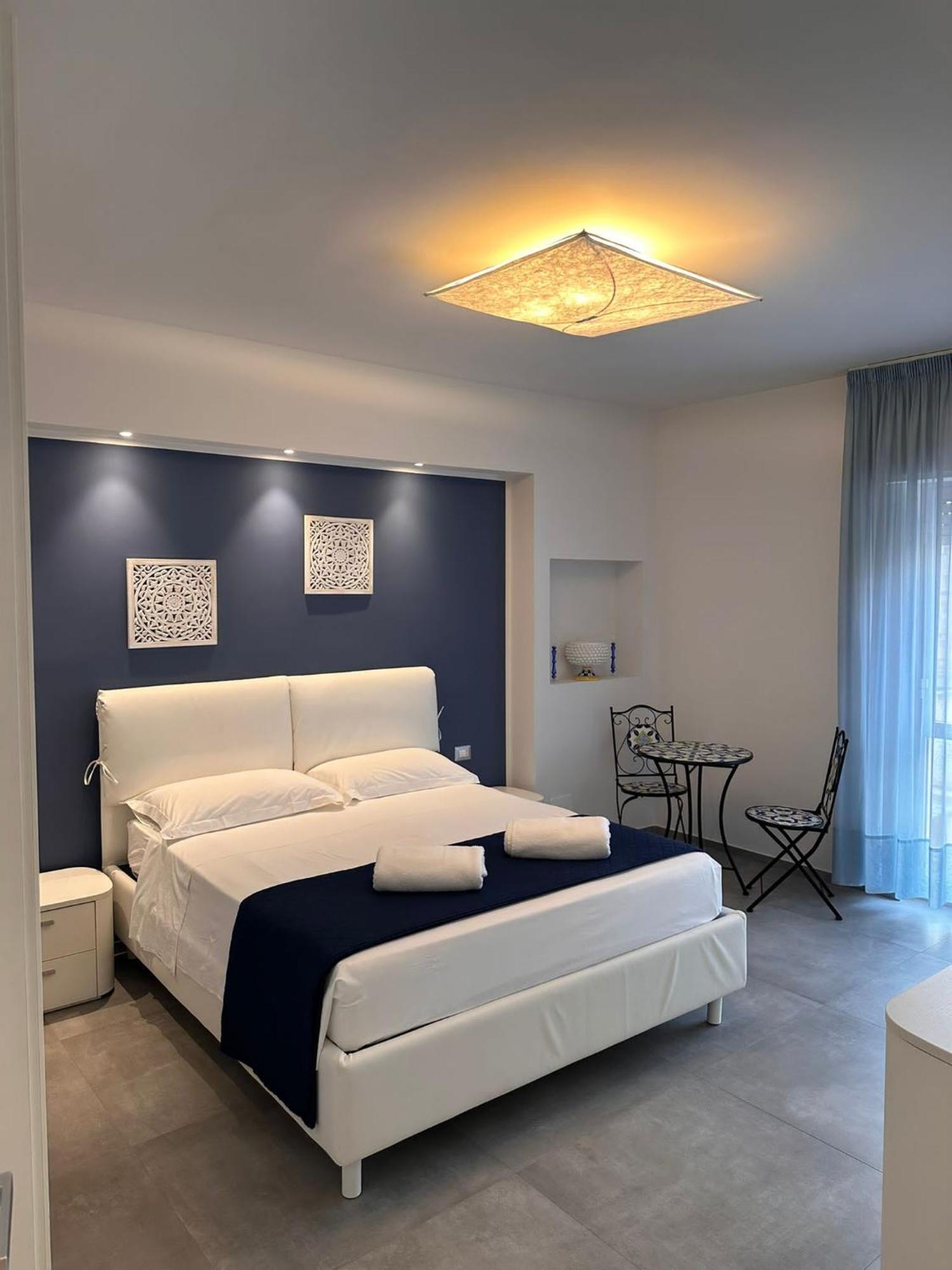 Appartement Luxury Sea House à Trapani Extérieur photo