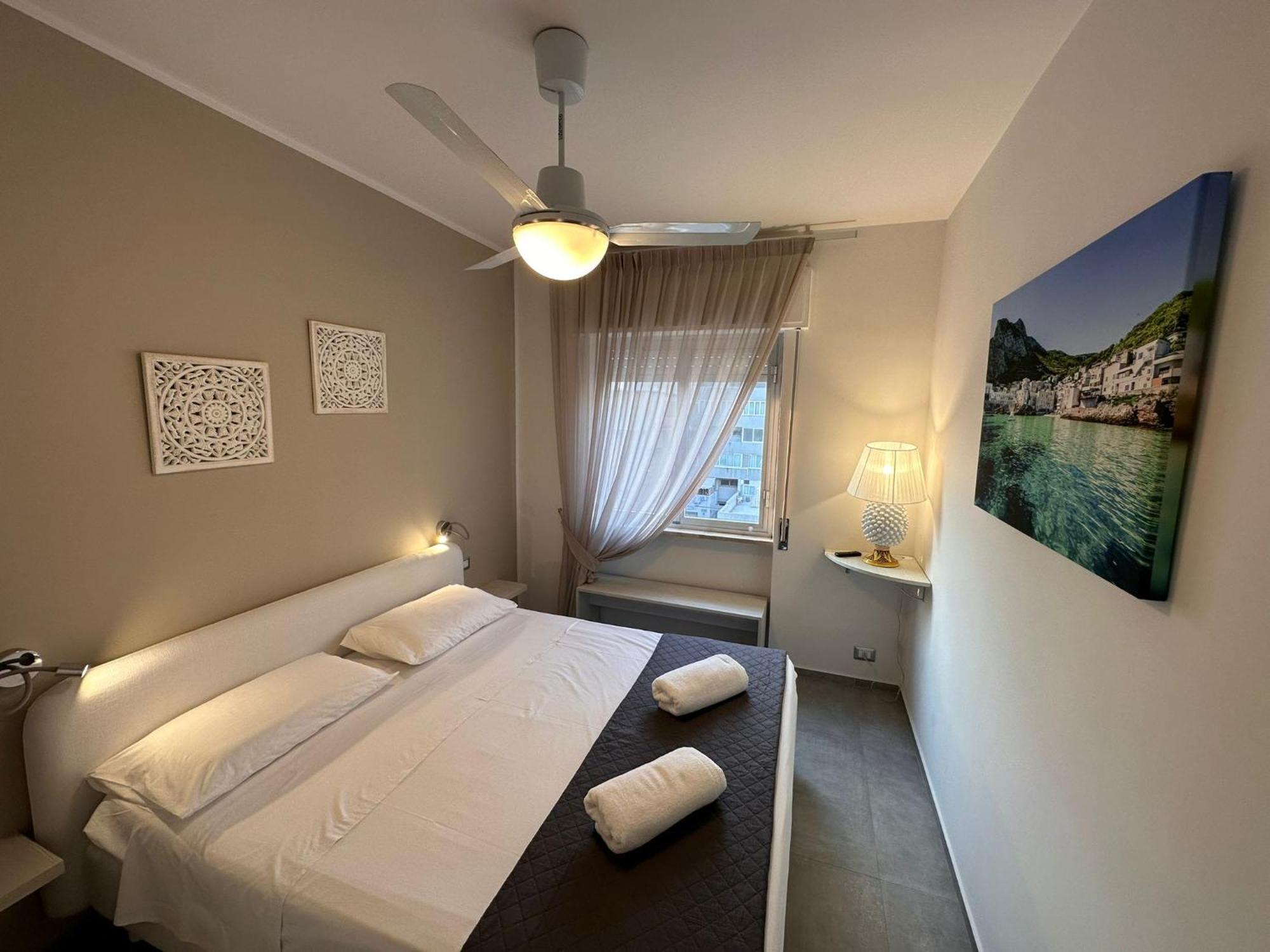 Appartement Luxury Sea House à Trapani Extérieur photo