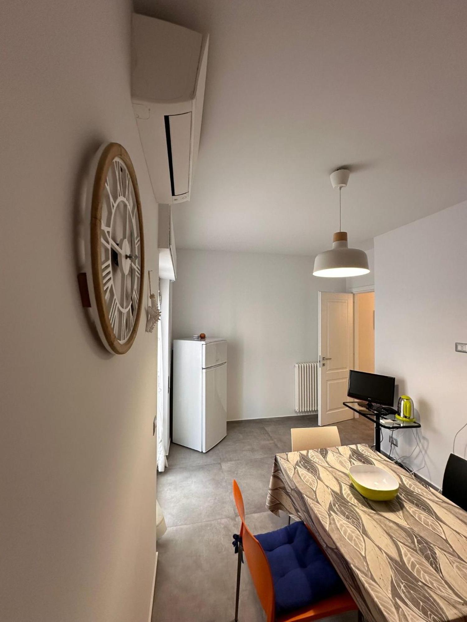 Appartement Luxury Sea House à Trapani Extérieur photo