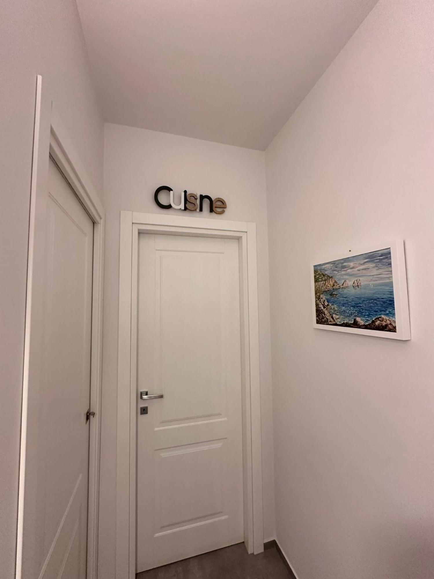 Appartement Luxury Sea House à Trapani Extérieur photo