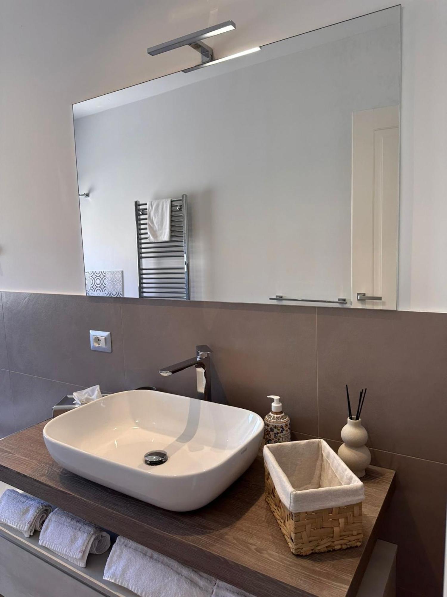 Appartement Luxury Sea House à Trapani Extérieur photo
