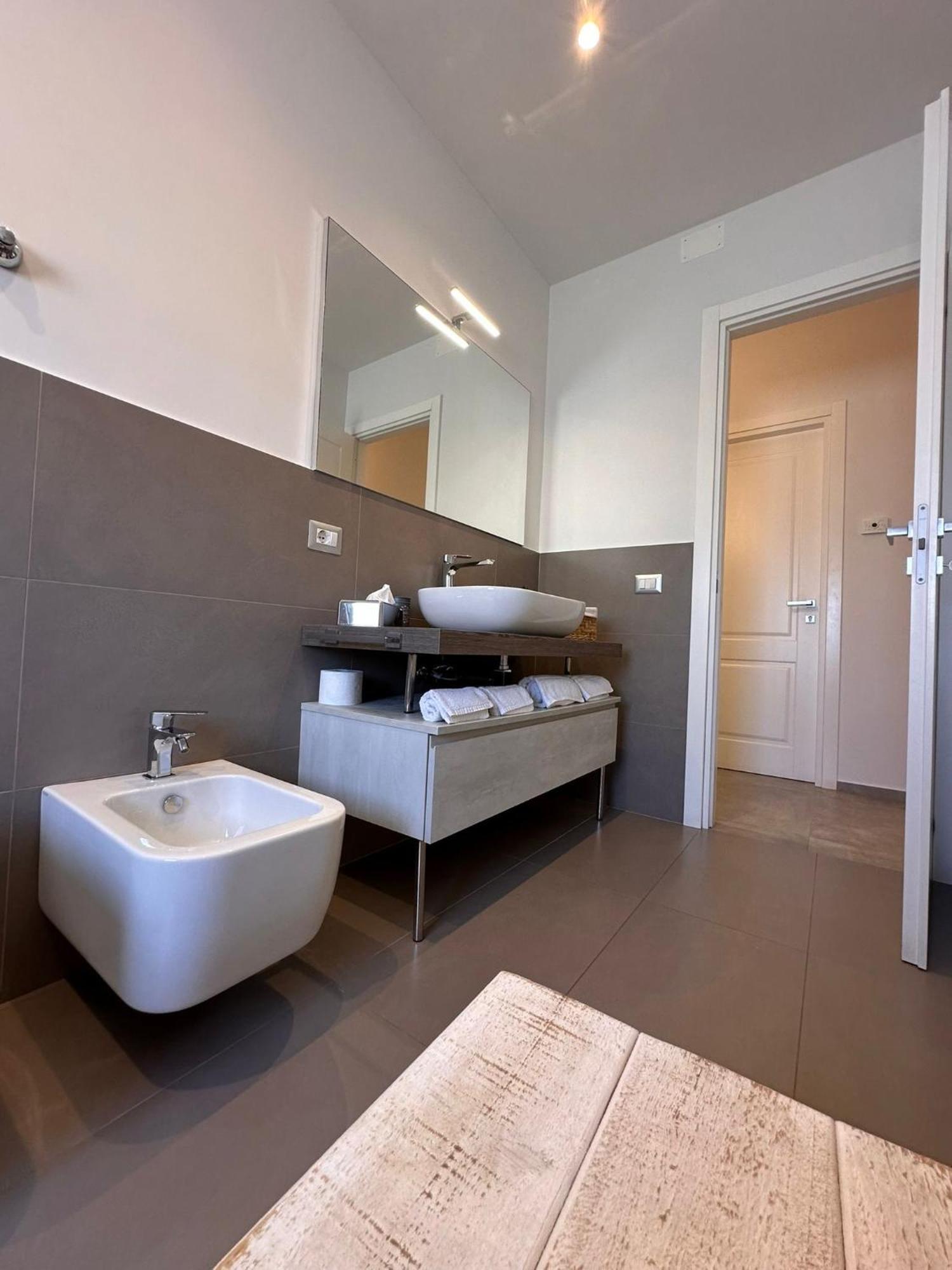 Appartement Luxury Sea House à Trapani Extérieur photo