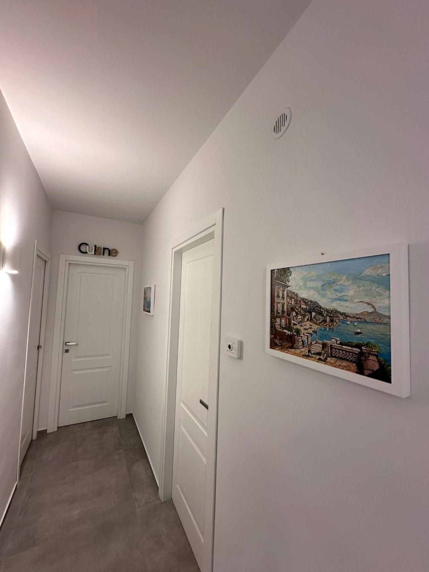 Appartement Luxury Sea House à Trapani Extérieur photo