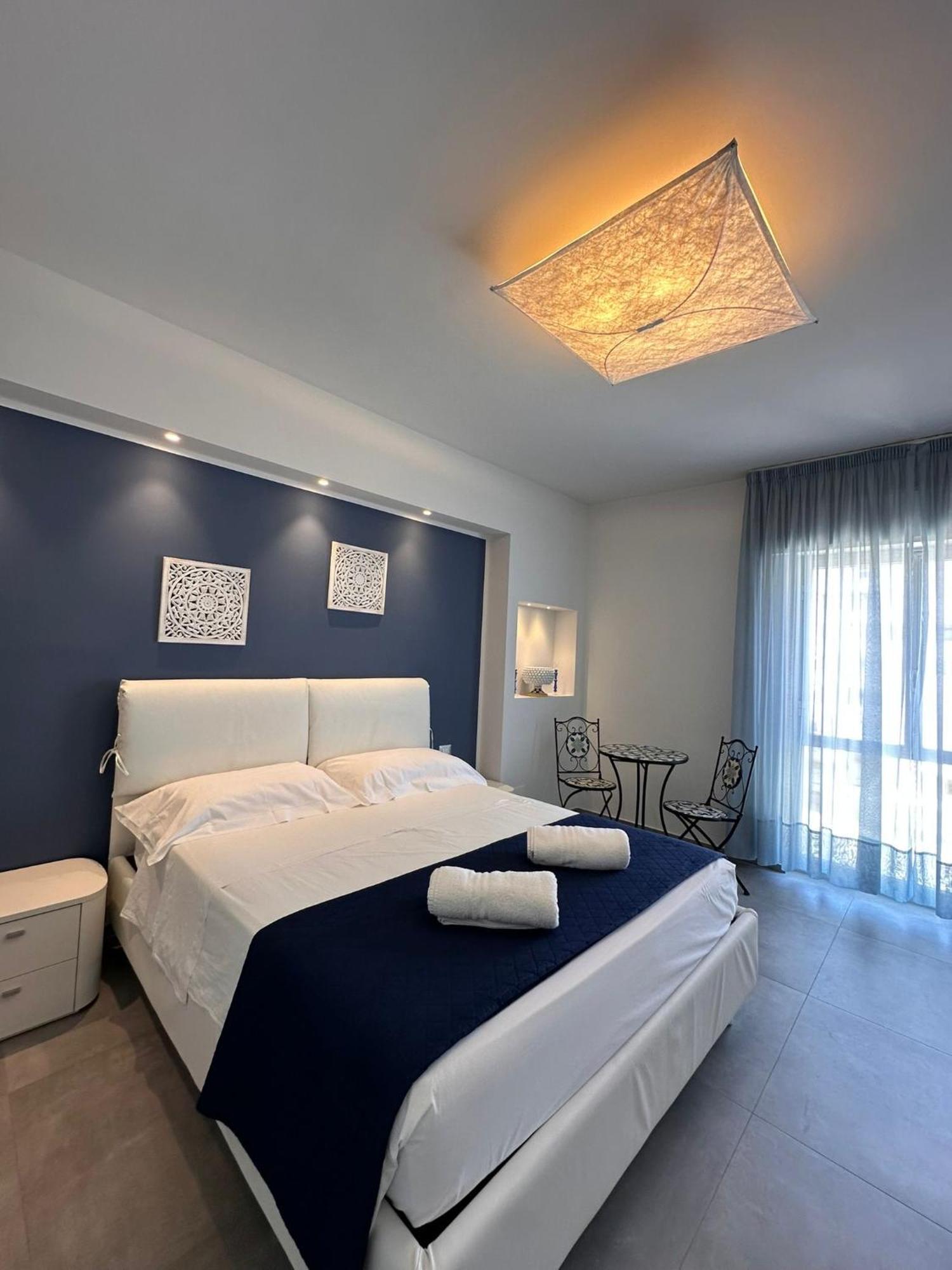 Appartement Luxury Sea House à Trapani Extérieur photo