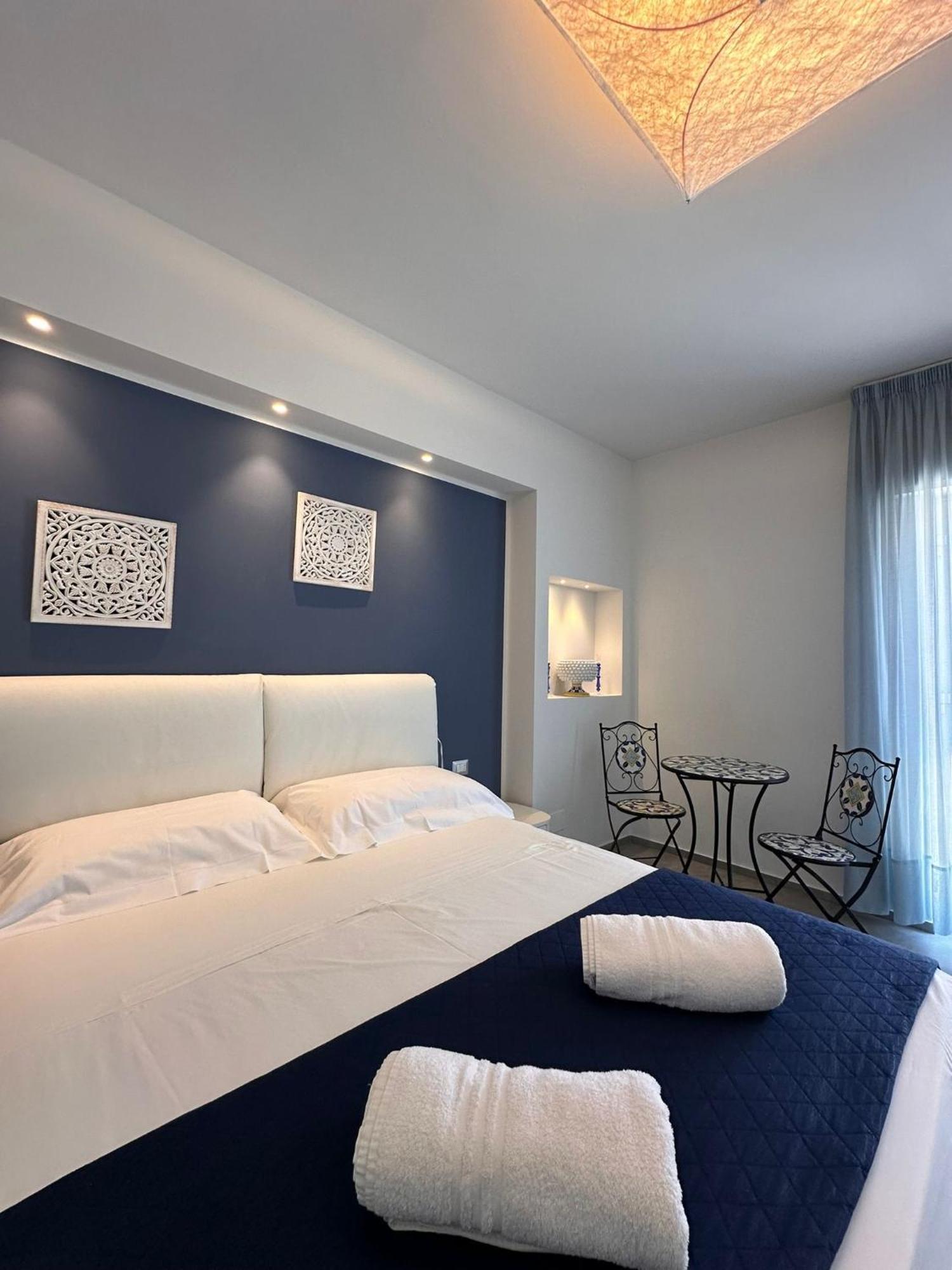 Appartement Luxury Sea House à Trapani Extérieur photo