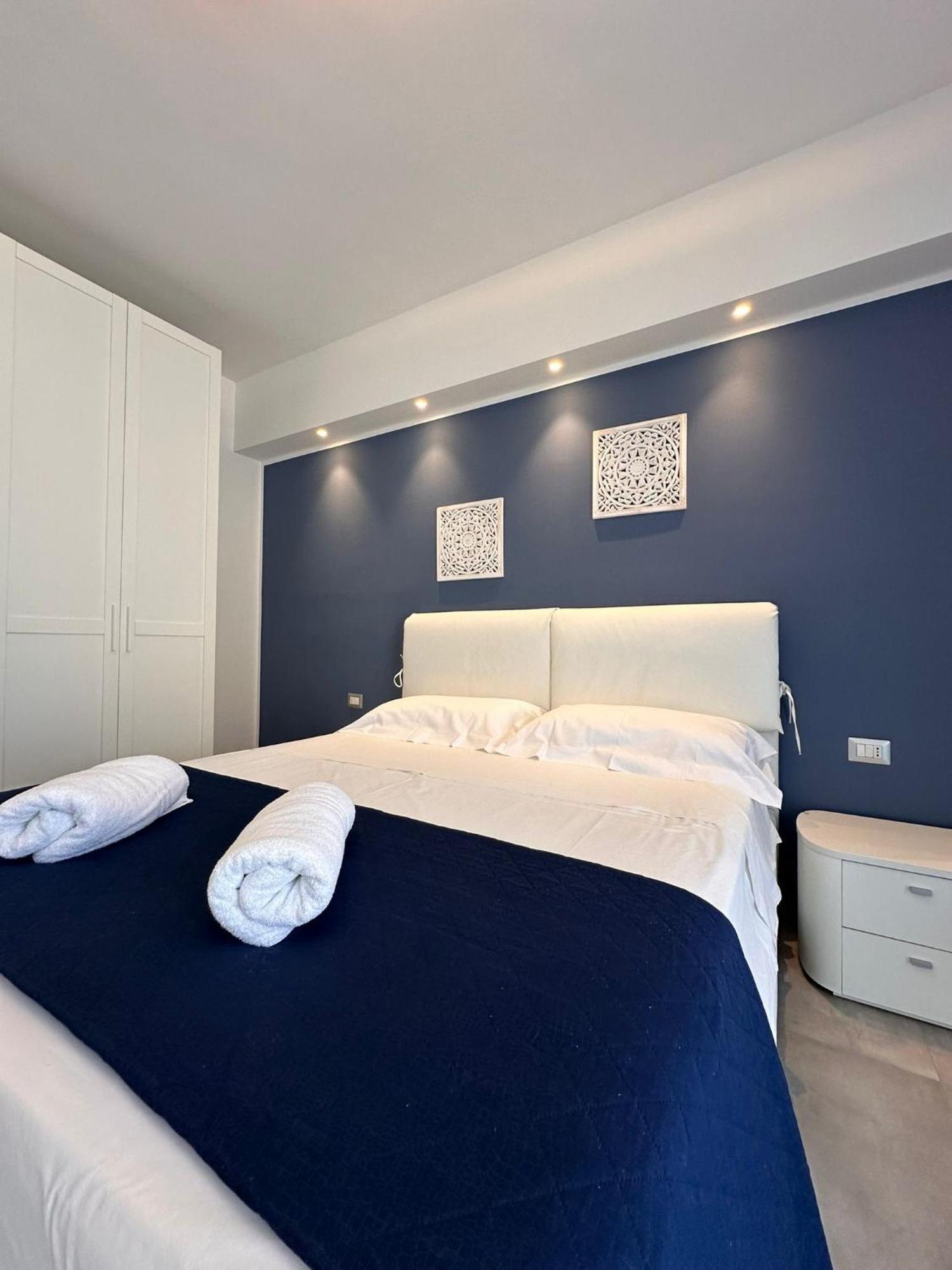 Appartement Luxury Sea House à Trapani Extérieur photo