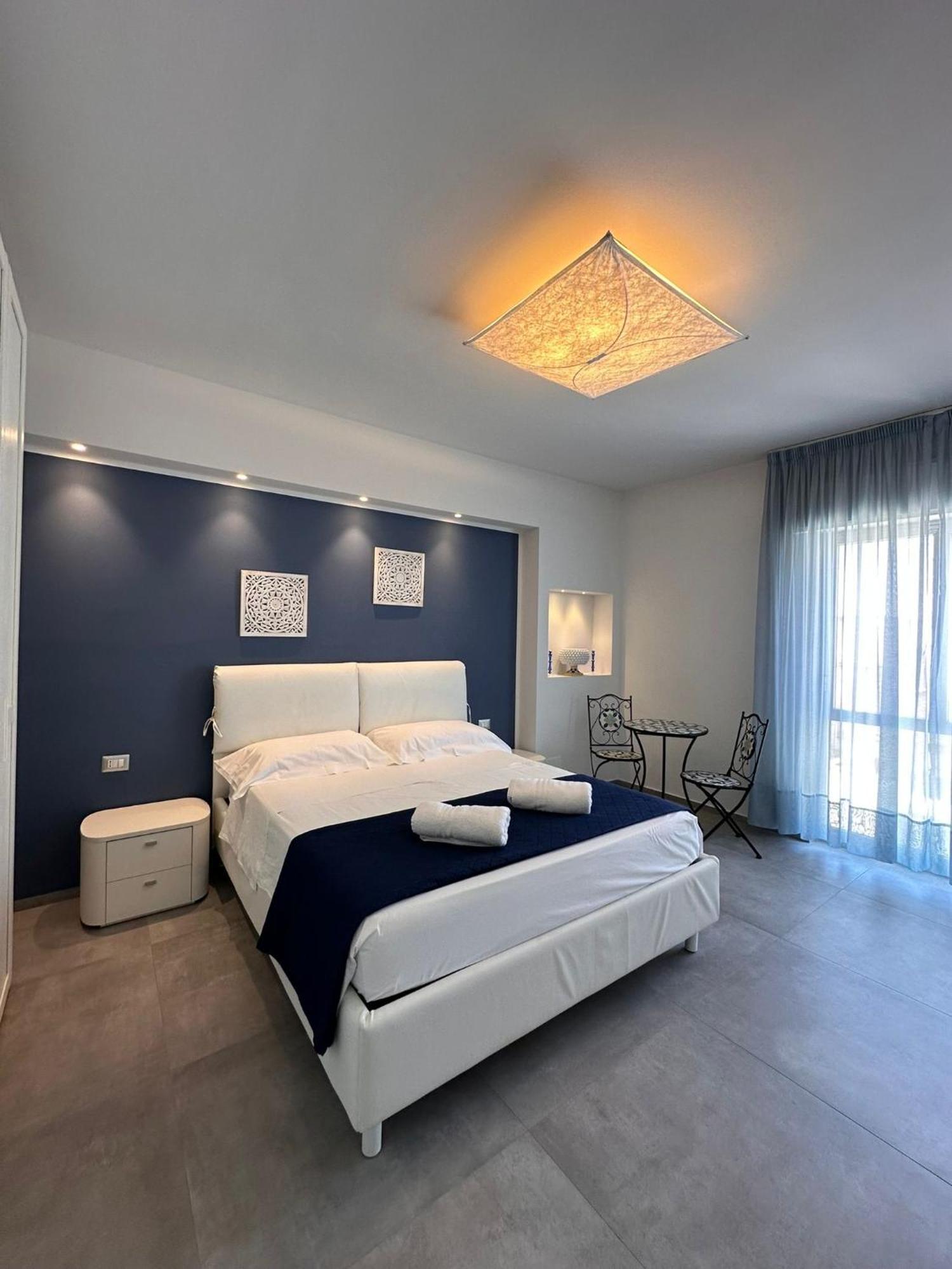 Appartement Luxury Sea House à Trapani Extérieur photo