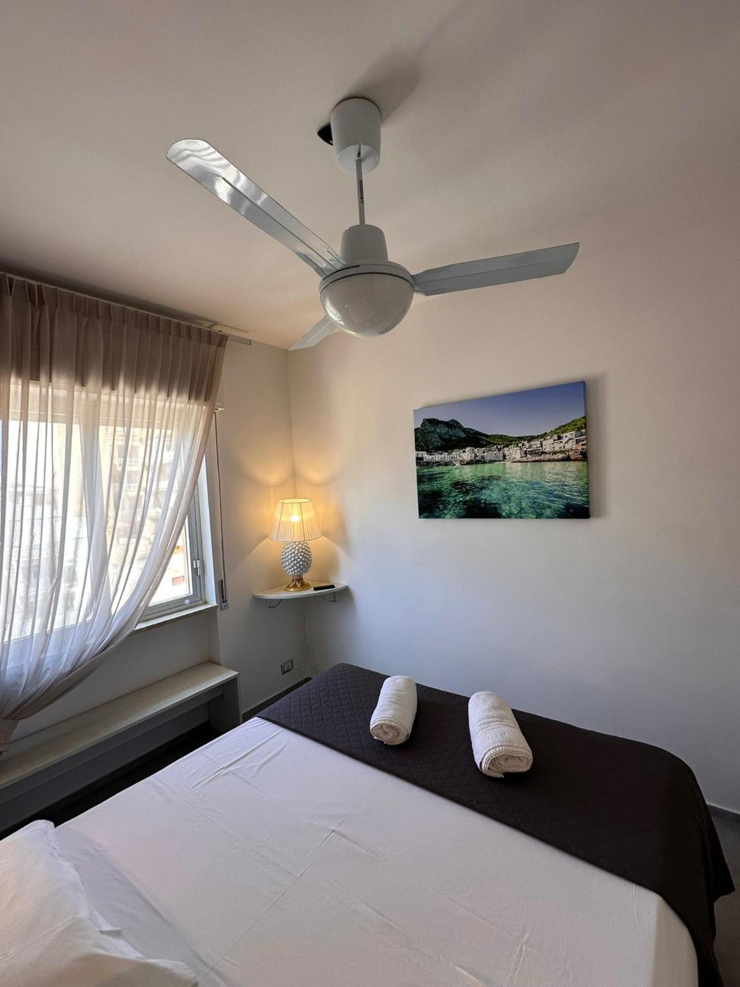Appartement Luxury Sea House à Trapani Extérieur photo